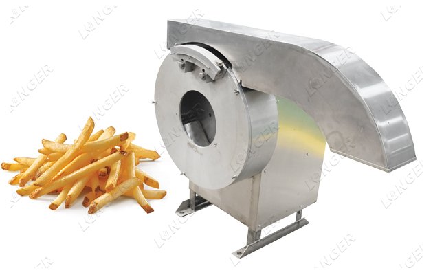 Potato Slicing Machine