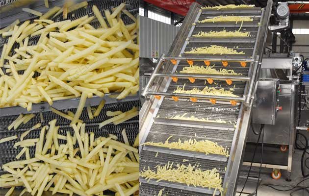 french fries business profitable