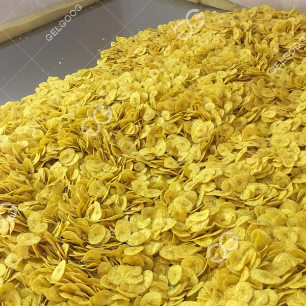 Is banana chips business profitable in Philippines