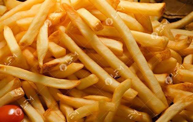 French fries
